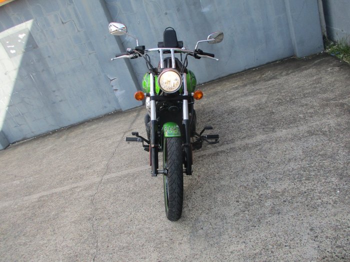 2014 Kawasaki