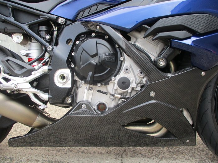 2023 BMW Motorrad S 1000 RR SPORT RACINGRED UNI
