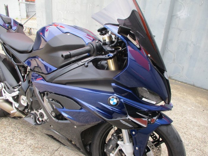 2023 BMW Motorrad S 1000 RR SPORT RACINGRED UNI