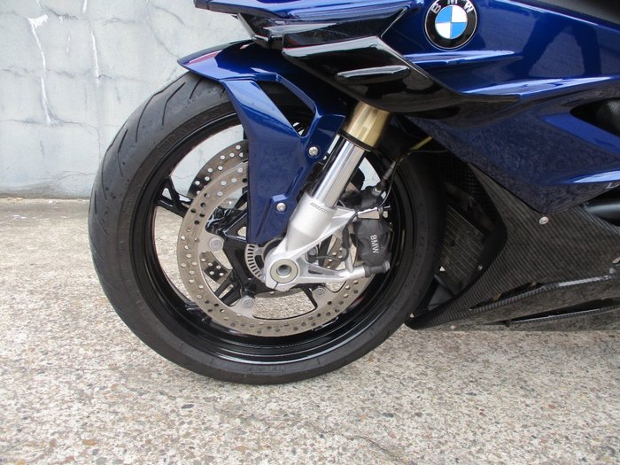 2023 BMW Motorrad S 1000 RR SPORT RACINGRED UNI