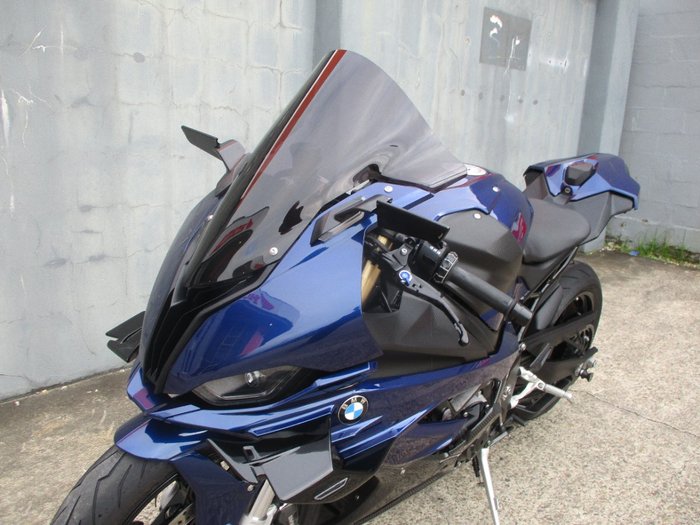 2023 BMW Motorrad S 1000 RR SPORT RACINGRED UNI