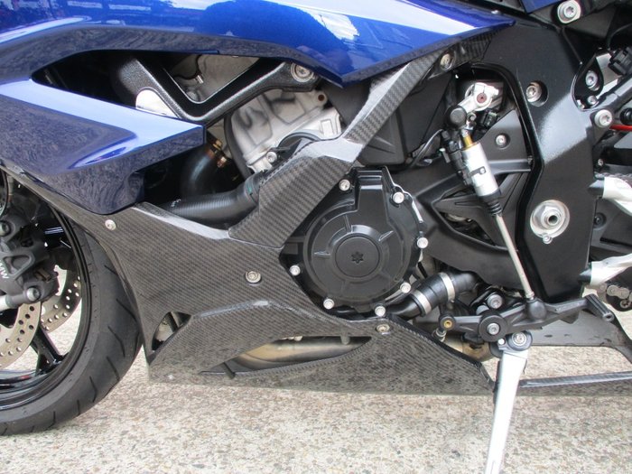 2023 BMW Motorrad S 1000 RR SPORT RACINGRED UNI