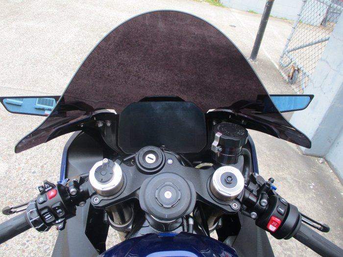 2023 BMW Motorrad S 1000 RR SPORT RACINGRED UNI