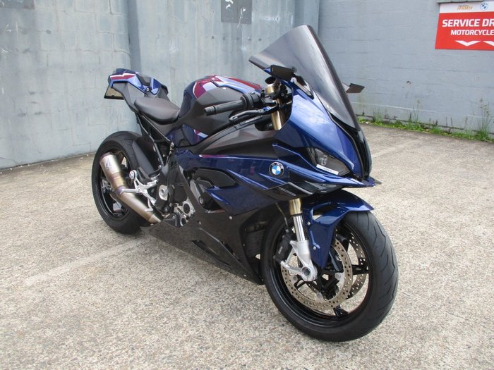 2023 BMW Motorrad S 1000 RR SPORT RACINGRED UNI