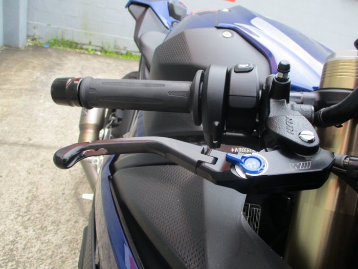 2023 BMW Motorrad S 1000 RR SPORT RACINGRED UNI