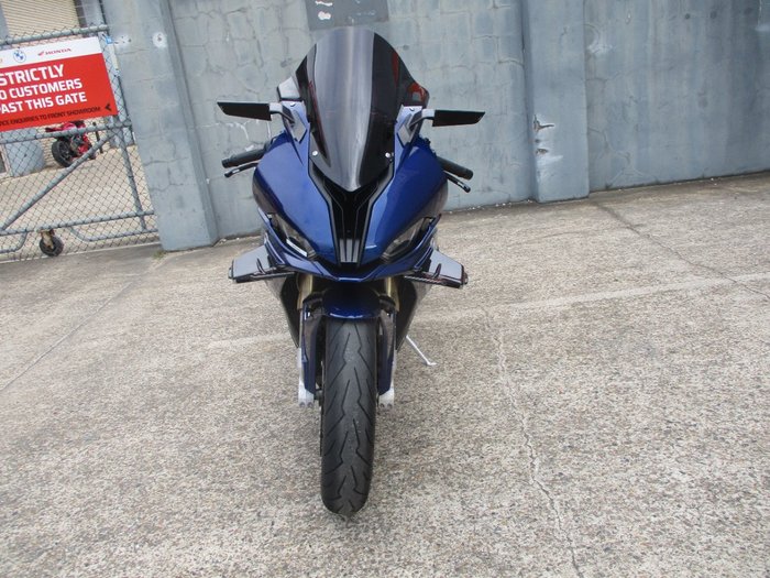 2023 BMW Motorrad S 1000 RR SPORT RACINGRED UNI