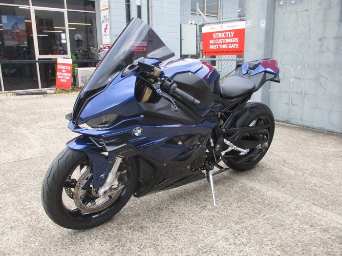 2023 BMW Motorrad S 1000 RR SPORT RACINGRED UNI