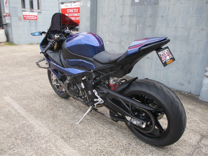 2023 BMW Motorrad S 1000 RR SPORT RACINGRED UNI