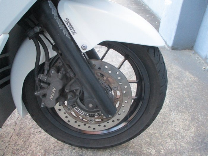 2014 Honda NSS300 FORZA WHITE