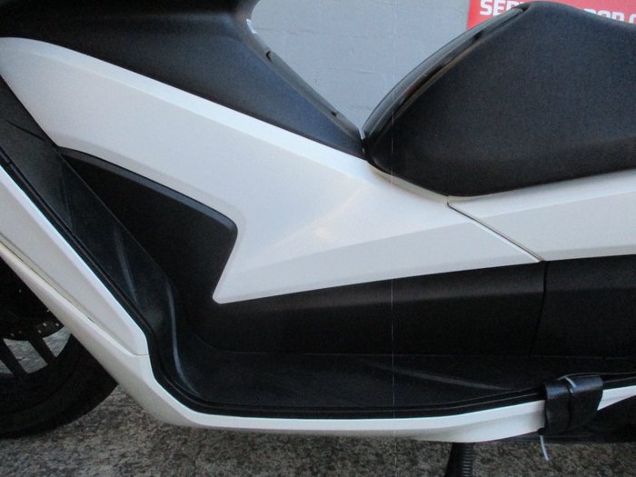 2014 Honda NSS300 FORZA WHITE
