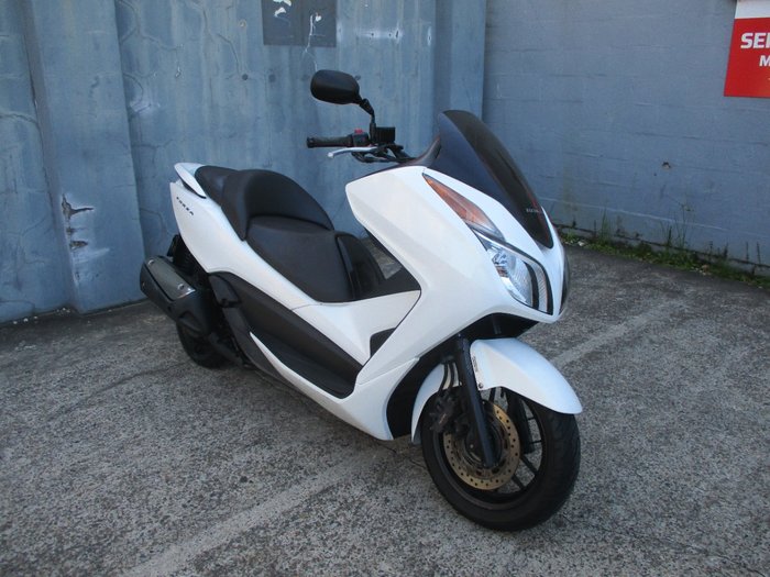 2014 Honda NSS300 FORZA
