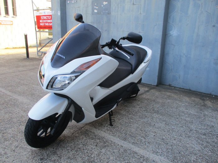 2014 Honda NSS300 FORZA