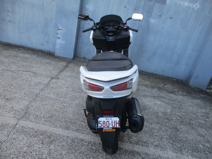 2014 Honda NSS300 FORZA WHITE