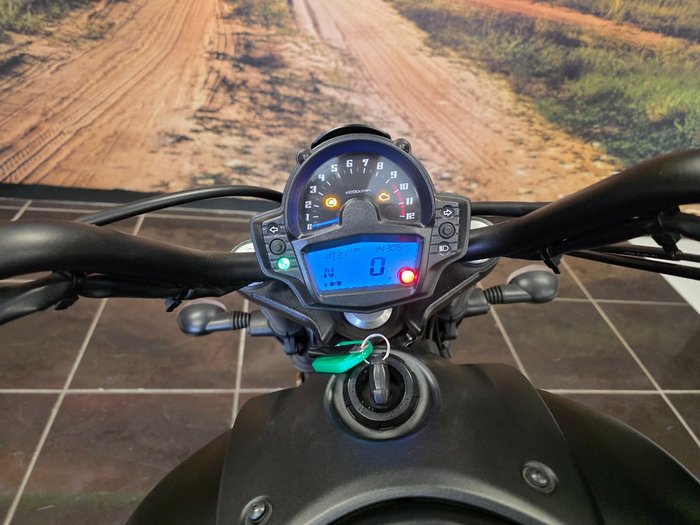 2019 Kawasaki VULCAN S (EN650D LAMS) BLACK