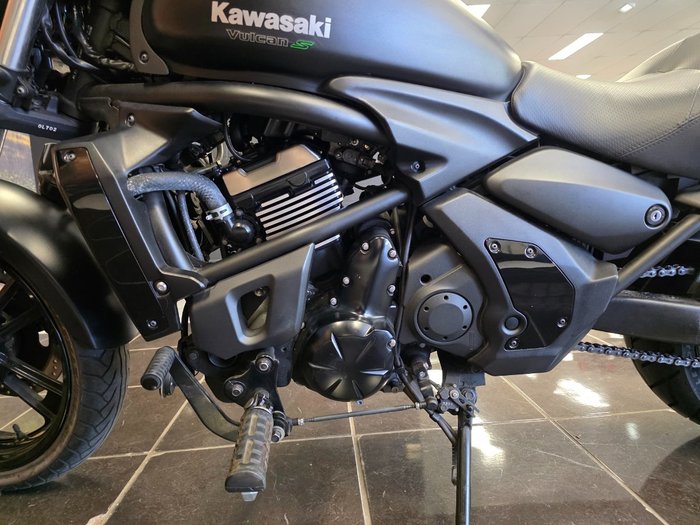 2019 Kawasaki VULCAN S (EN650D LAMS) BLACK