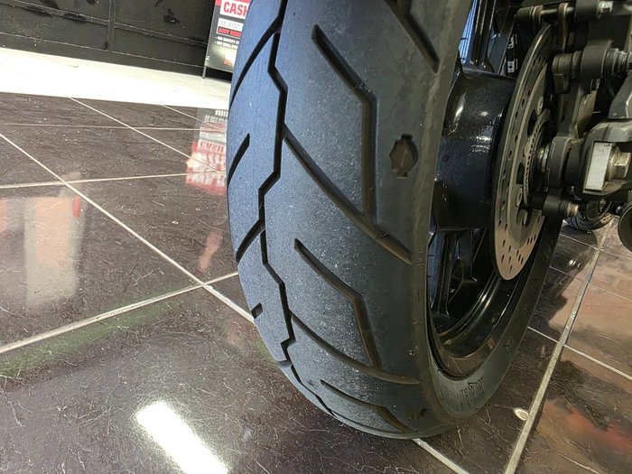 2019 Kawasaki VULCAN S (EN650D LAMS) BLACK