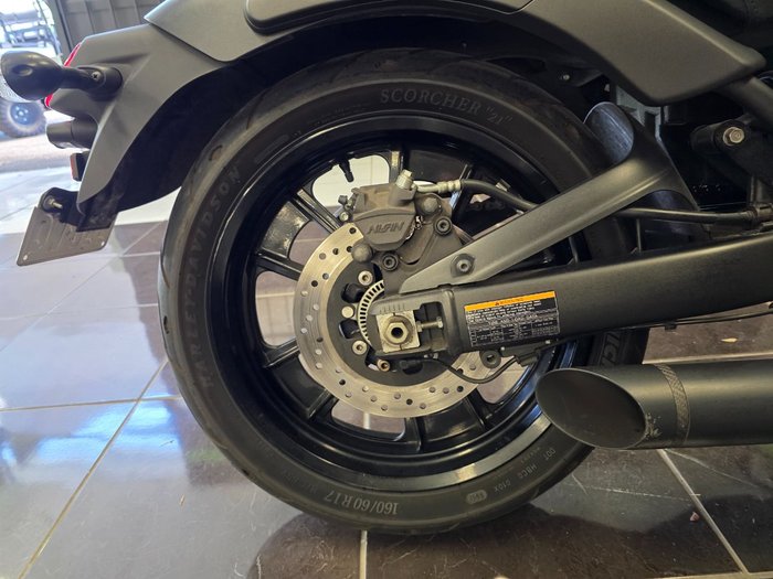 2019 Kawasaki VULCAN S (EN650D LAMS) BLACK