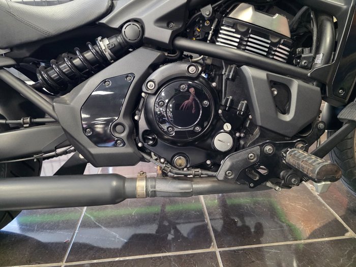 2019 Kawasaki VULCAN S (EN650D LAMS) BLACK
