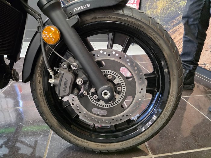 2019 Kawasaki VULCAN S (EN650D LAMS) BLACK