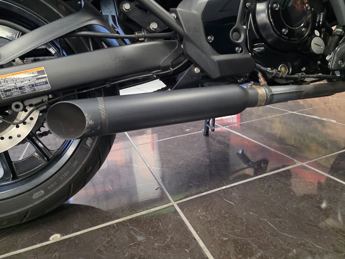 2019 Kawasaki VULCAN S (EN650D LAMS) BLACK