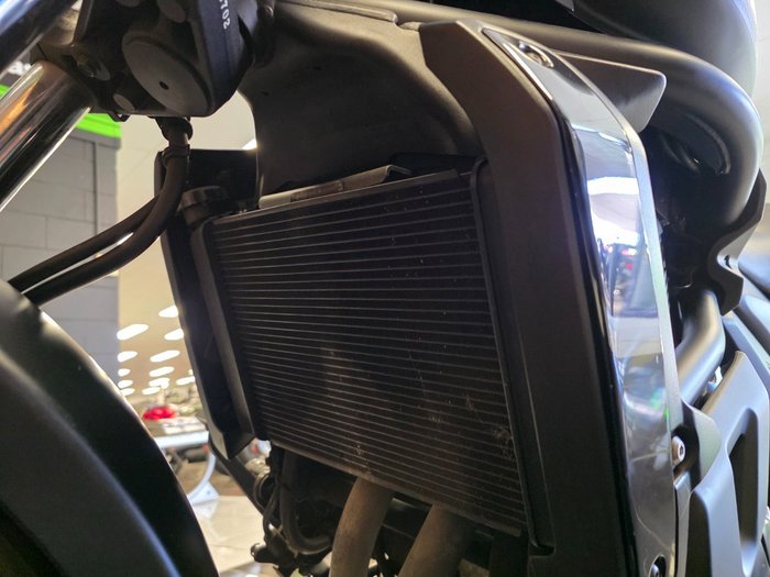 2019 Kawasaki VULCAN S (EN650D LAMS) BLACK