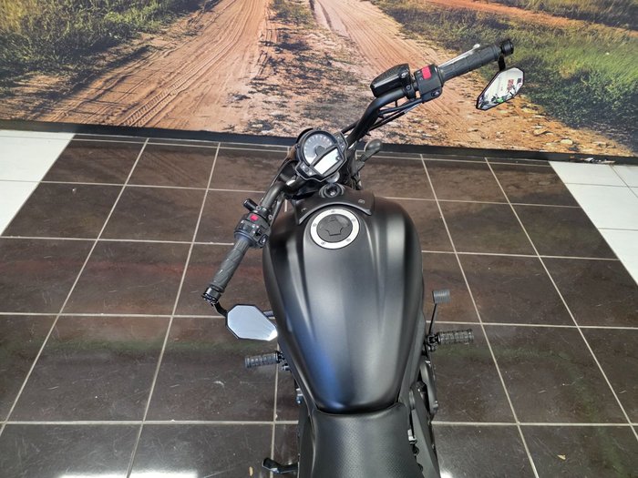 2019 Kawasaki VULCAN S (EN650D LAMS) BLACK