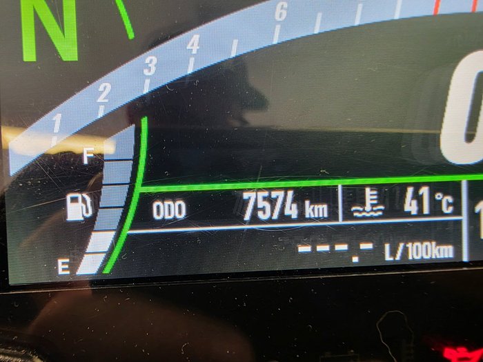 2024 Kawasaki Z650L (LAMS) BLACK