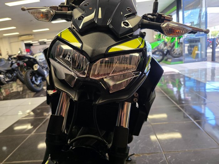 2024 Kawasaki Z650L (LAMS) BLACK