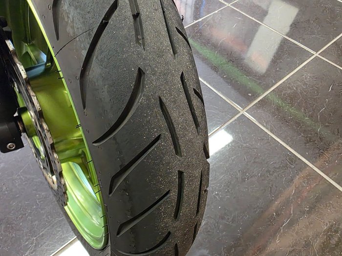 2024 Kawasaki Z650L (LAMS) BLACK