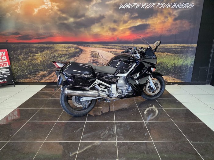 2011 Yamaha FJR1300A BLACK