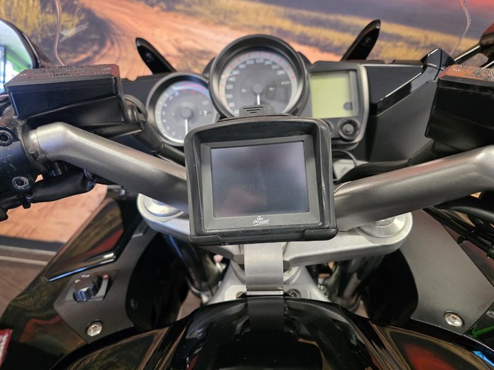2011 Yamaha FJR1300A BLACK