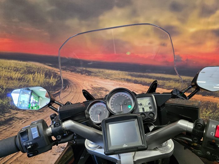 2011 Yamaha FJR1300A BLACK