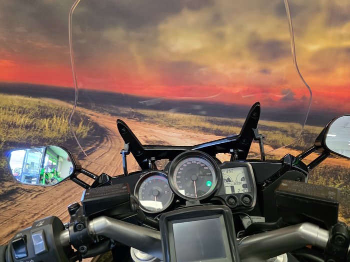 2011 Yamaha FJR1300A BLACK