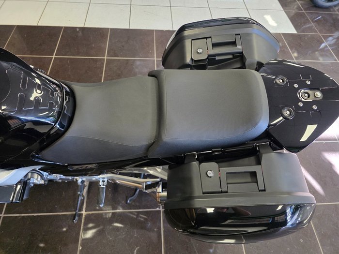 2011 Yamaha FJR1300A BLACK