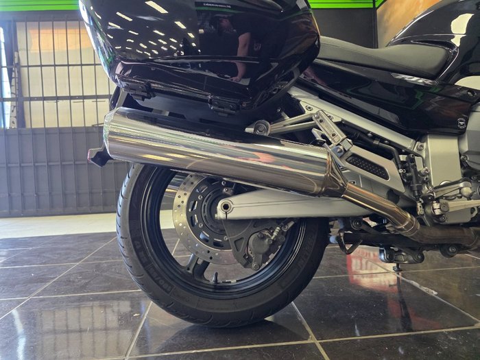 2011 Yamaha FJR1300A BLACK