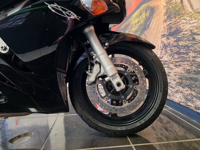 2011 Yamaha FJR1300A BLACK