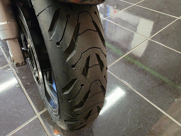 2011 Yamaha FJR1300A BLACK
