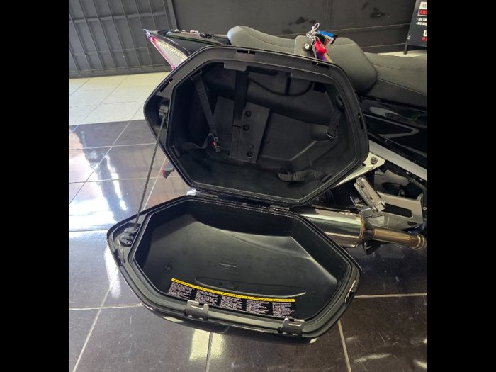 2011 Yamaha FJR1300A BLACK