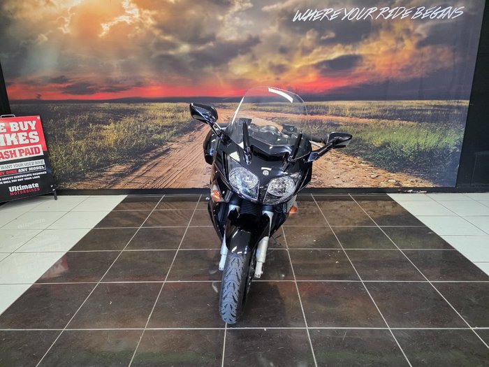 2011 Yamaha FJR1300A BLACK