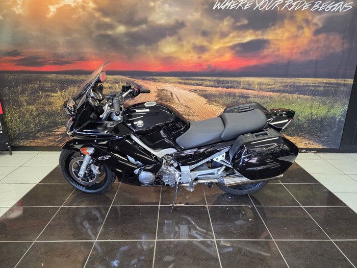 2011 Yamaha FJR1300A BLACK