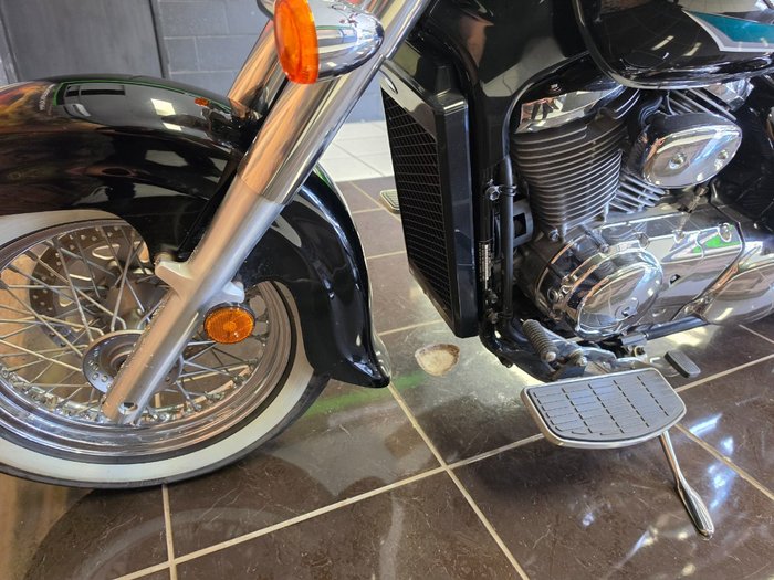 2015 Suzuki VL800 (BOULEVARD C50) BLACK