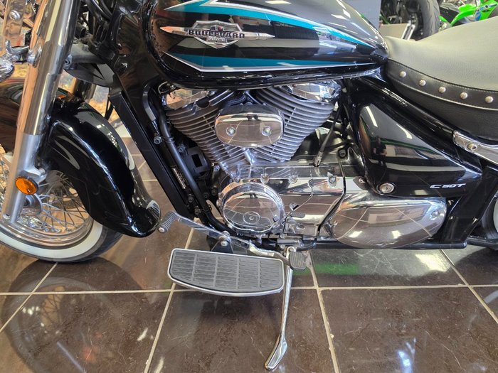 2015 Suzuki VL800 (BOULEVARD C50) BLACK