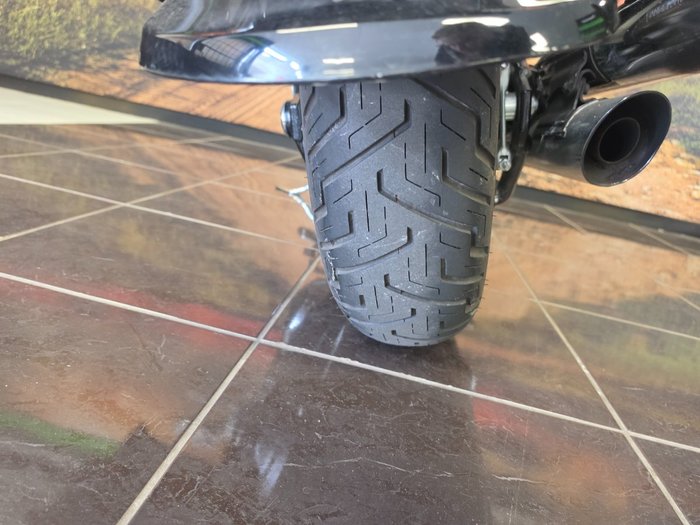 2015 Suzuki VL800 (BOULEVARD C50) BLACK