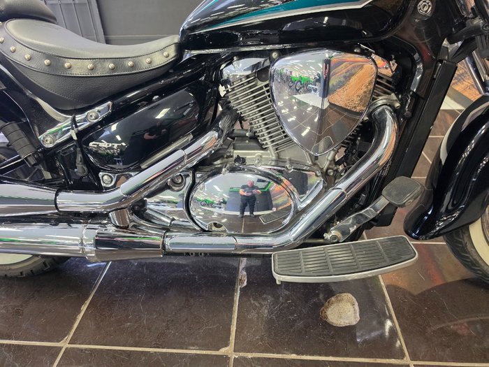 2015 Suzuki VL800 (BOULEVARD C50) BLACK