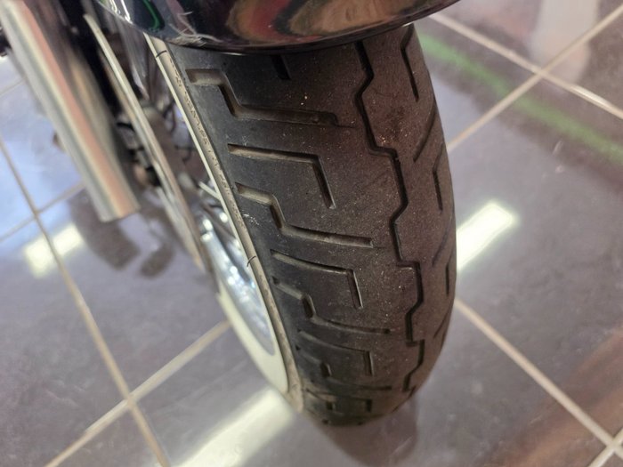 2015 Suzuki VL800 (BOULEVARD C50) BLACK