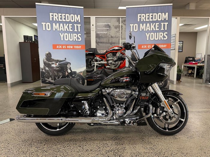 2026 Harley-Davidson