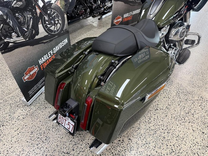 2026 Harley-Davidson