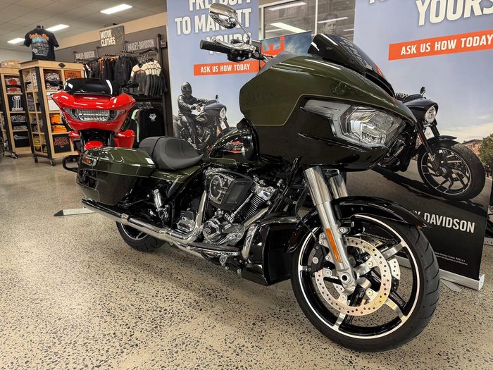 2026 Harley-Davidson