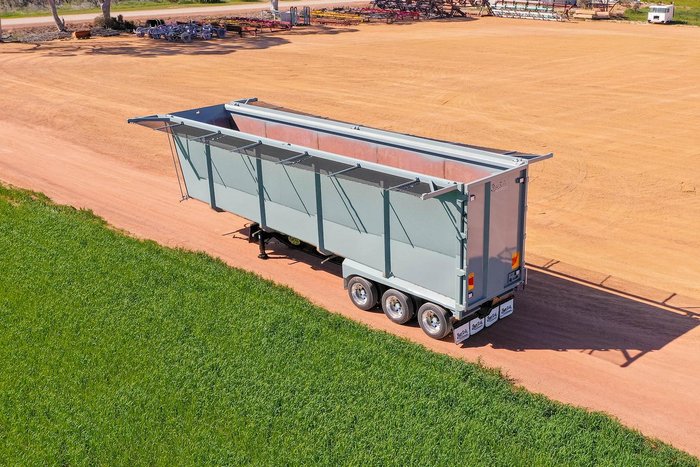 2026 Bruce Rock Engineering Scrap Tipper