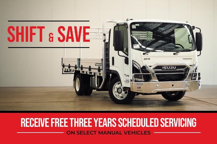 2025 Isuzu N Series